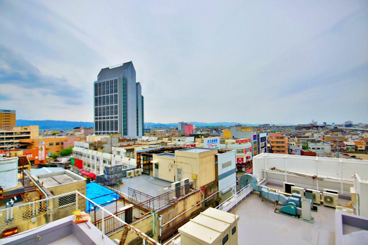 Kura Hotel Идзумисано Экстерьер фото